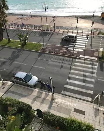 91 Promenade Des Le Stellamar Appartamento Nizza